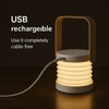 Scalable Folding Wooden LED Light