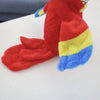 Talking Macaw Parrot Repeat What You Say Stuffed Animal Plush Toy Electronic Record Animated Bird Speaking Parrot Pet Plush Toys