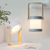 Scalable Folding Wooden LED Light