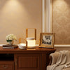 Scalable Folding Wooden LED Light